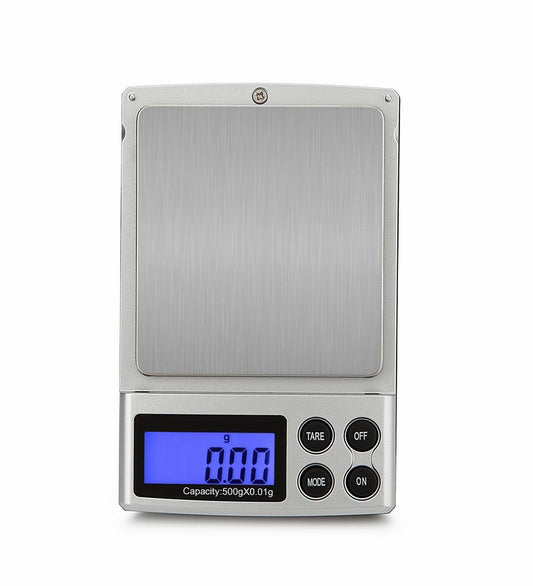 Mini Electronic Scale Small Foreign Trade Jewelry Scale Electronic Bench Scale Precision Electronic Scale 0.01G Accuracy