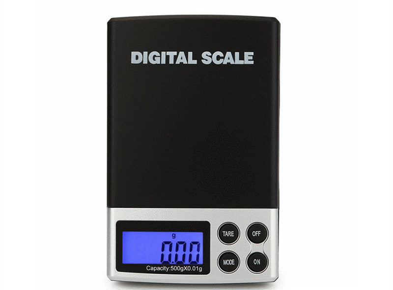 Mini Electronic Scale Small Foreign Trade Jewelry Scale Electronic Bench Scale Precision Electronic Scale 0.01G Accuracy